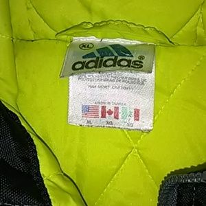 Adidas coat